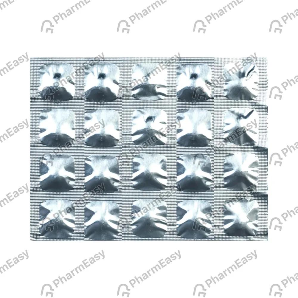 Rantac D Strip Of 10 Tablets