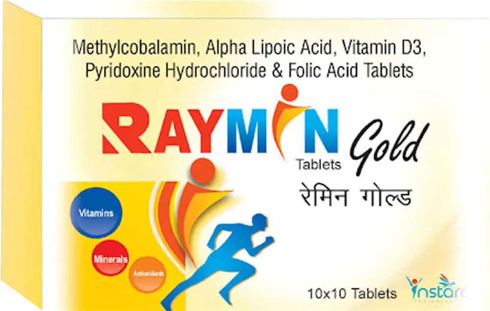 Raymin Gold Tablet