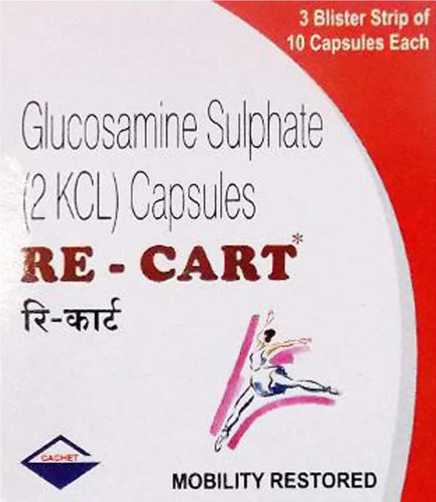 Re Cart Strip Of 10 Capsules