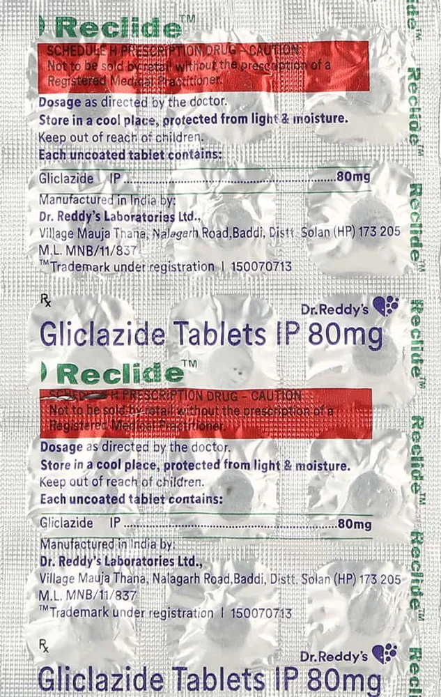 Reclide Tablet