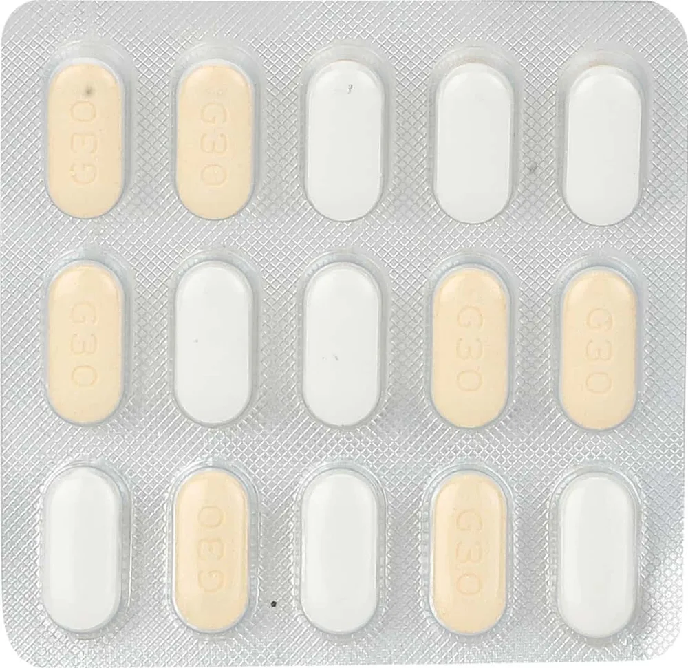 Reclimet Od 30mg Strip Of 15 Tablets