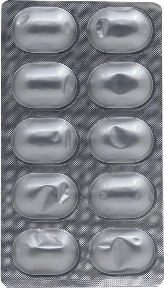 Remo M 500mg Strip Of 10 Tablets
