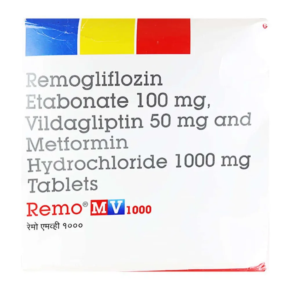 Remo MV 1000 Tablet