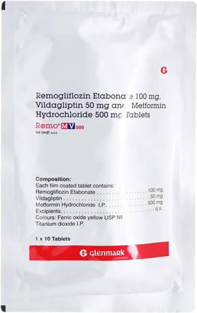 Remo MV 500 Tablet