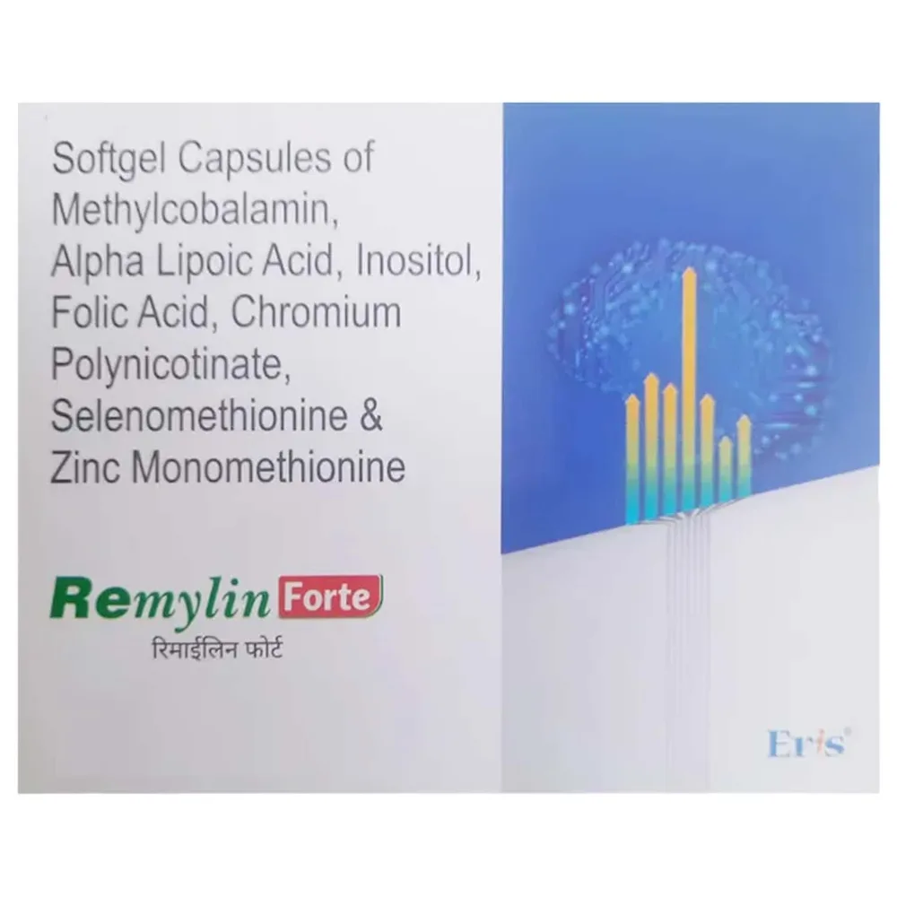 Remylin Forte Softgel Capsule