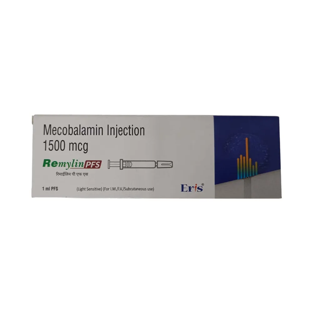 Remylin PFS Injection