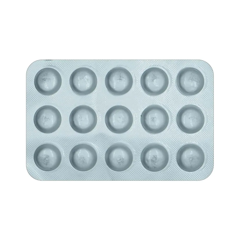 Renerve D Strip Of 15 Tablets