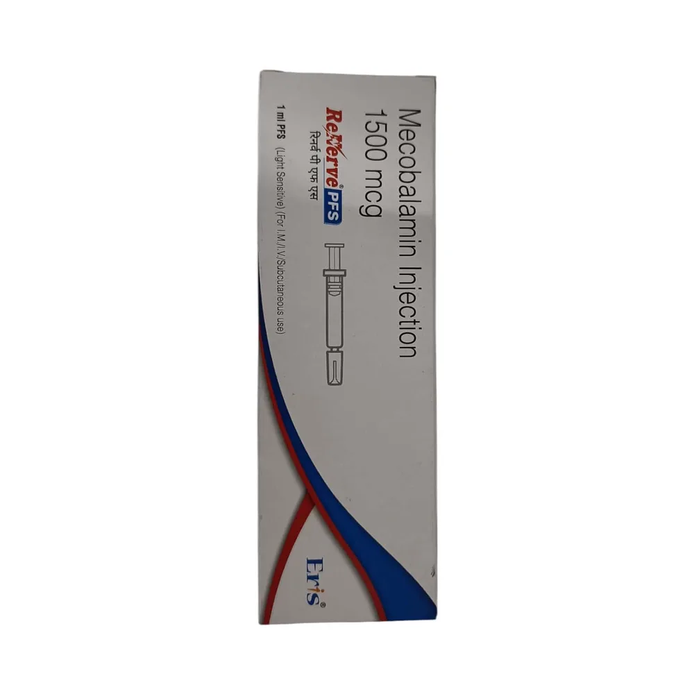 Renerve 1500mcg Prefilled Syringe Injection