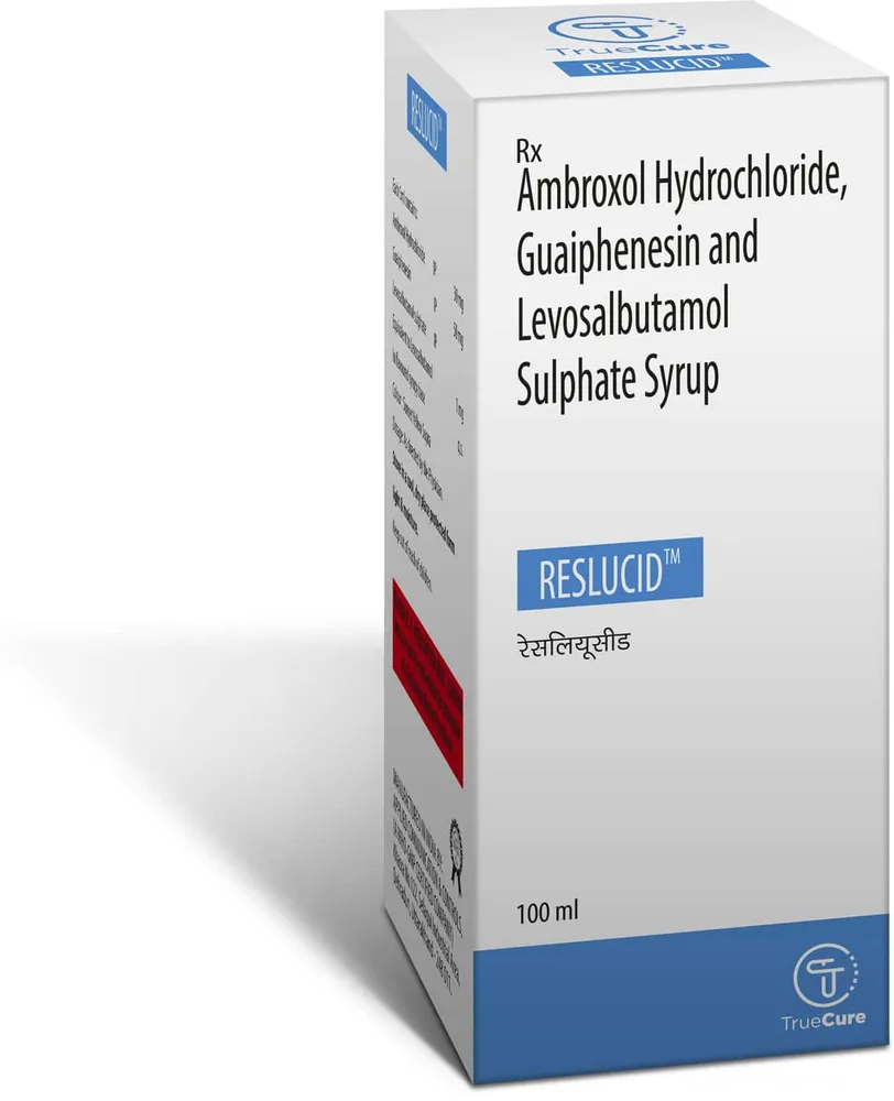 Reslucid Syrup