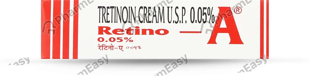 Retino A 0.05% Cream