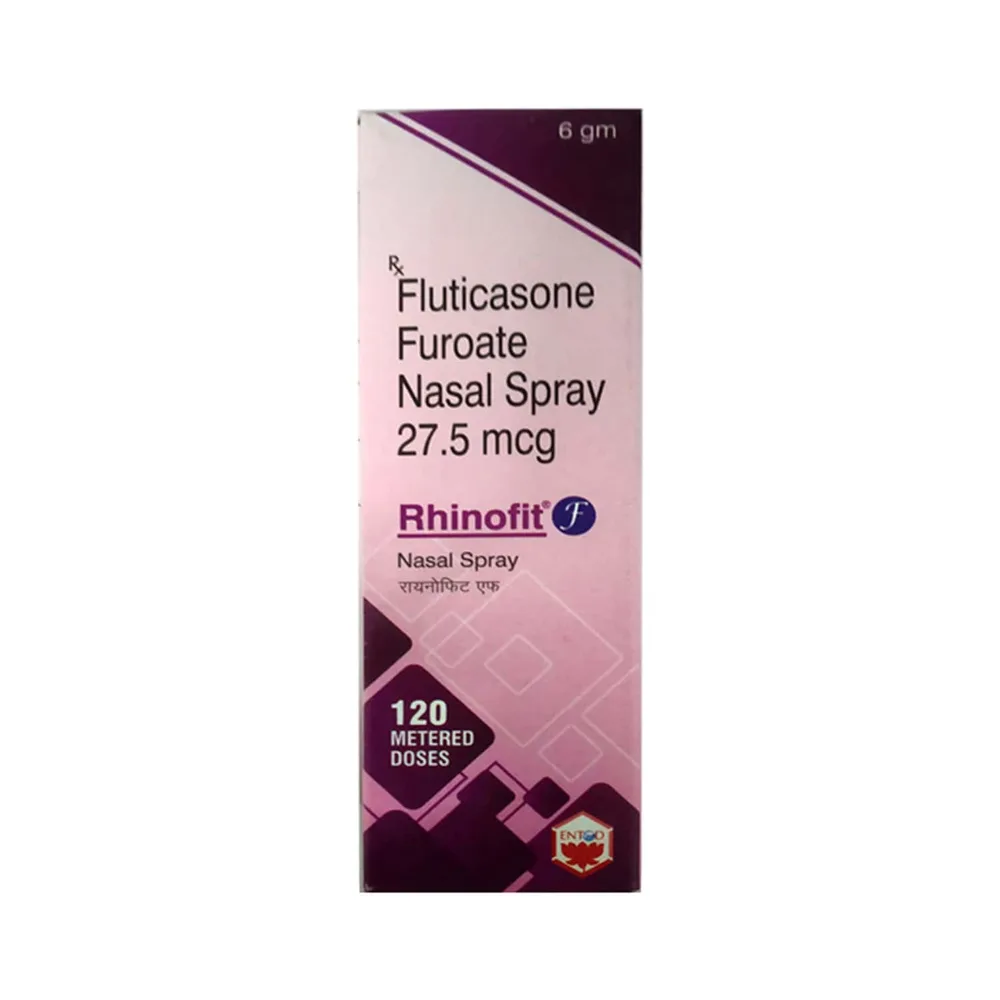 Rhinofit F Nasal Spray 6gm