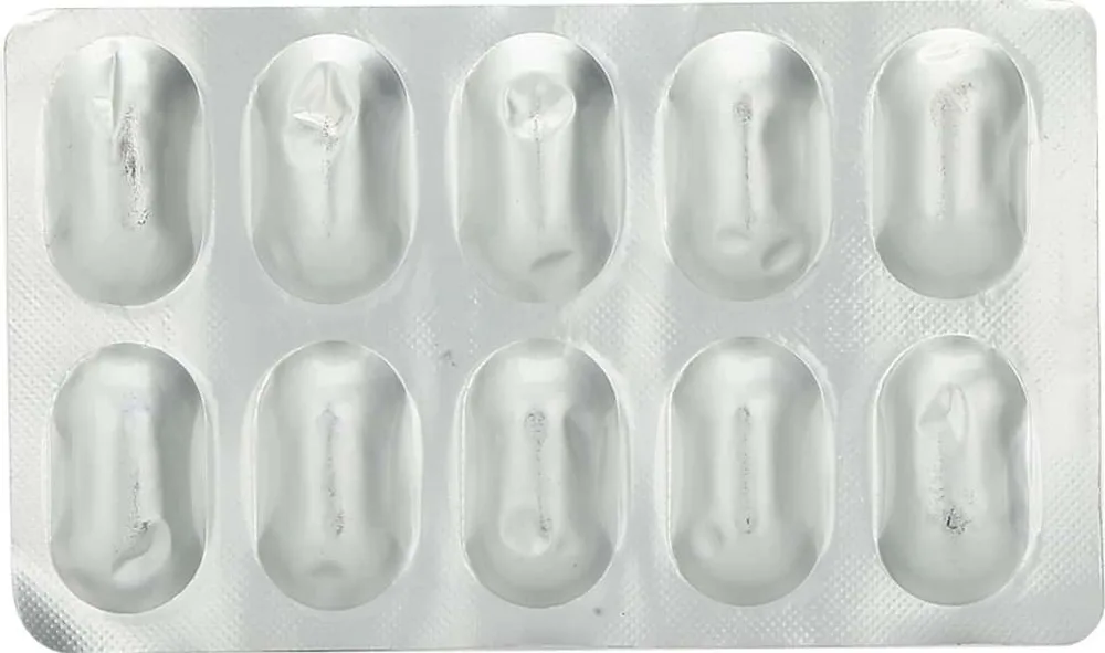 Rifaset 400mg Strip Of 10 Tablets