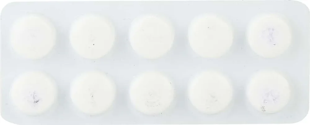 Robinaxol Strip Of 10 Tablets