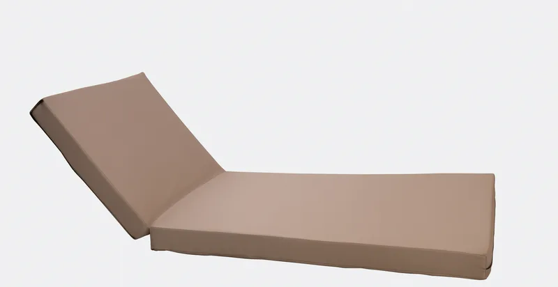 Mattress For Semi Fowler Bed 4 Inches | Foam Density 28