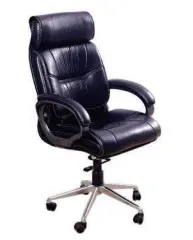 Revolving chair medium back
