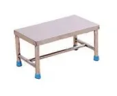 Single Foot Step | Material Stainless Steel