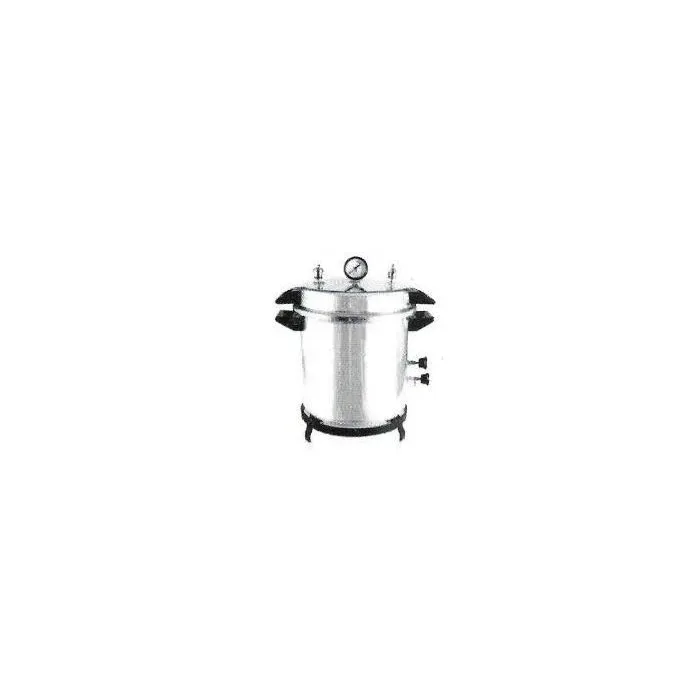 AUTOCLAVE 12X12 SIX KNOB