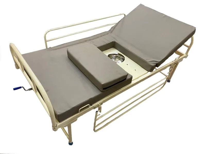 Mattress for Commode Bed 4 Inches