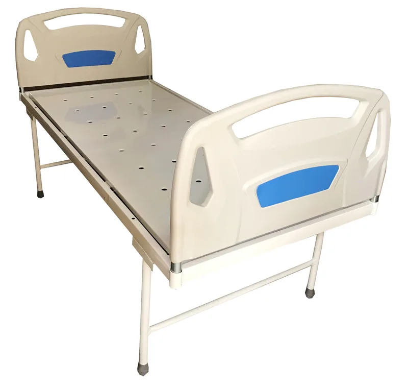 General Ward Hospital Bed Deluxe with ABS Panel | 72*36*24