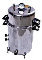 AUTOCLAVE 12X12 COOKER TYPE ELECTRIC