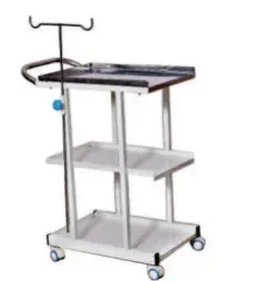 ECG Trolley