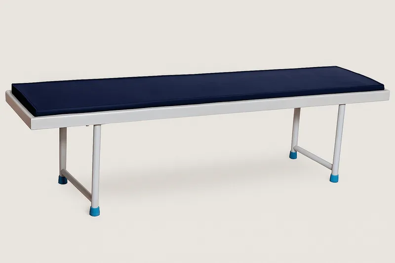 Attendant Bench 66*18*18 Cushion Seat