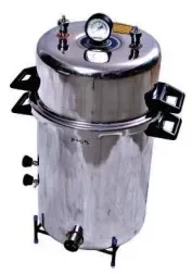 AUTOCLAVE 12X20 COOKER TYPE ELECTRIC