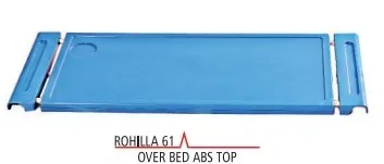 Over Bed ABS top only