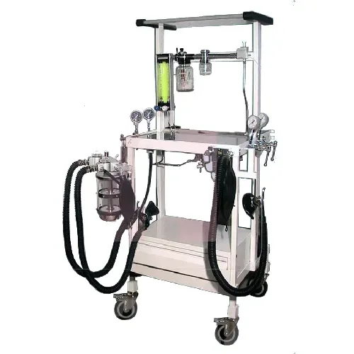ANESTHESIA MACHINE BOYLES APPRATUS