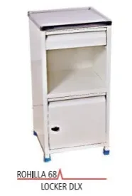 Bedside Locker with drawer deluxe 16â€X16â€X30â€