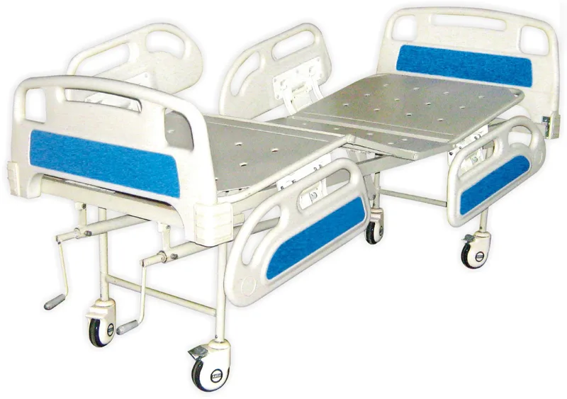 Fowler Position Bed with ABS Panel & ABS Railing 78*36*24