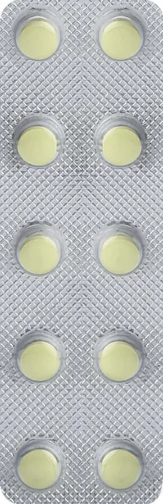 Roliten 1mg Strip Of 10 Tablets