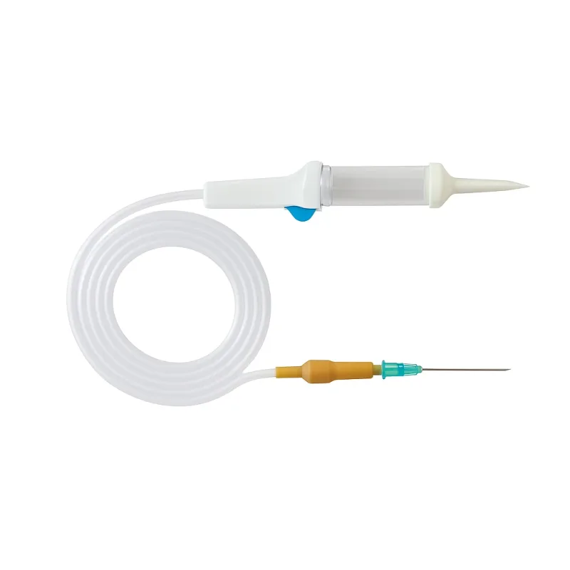 Romsons R.M.S Infusion Set (SS-3062)