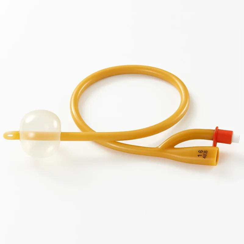 Romsons Foley Trac 2 Way Foley Catheter (GS-1026)