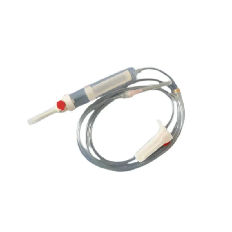 Romsons Blood Transfusion Set R.M.S (SS-3052)