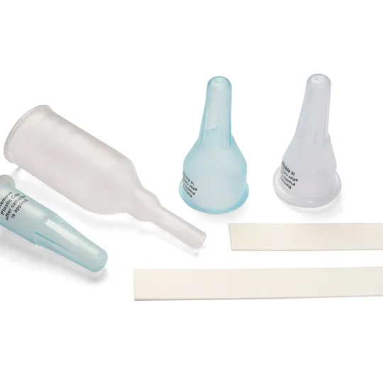 Romsons Silicon External Male Catheter Silcath