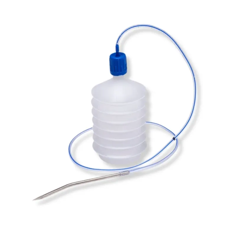 Romsons Mini Vac Set - FG 8 (Closed Wound Suction Unit)