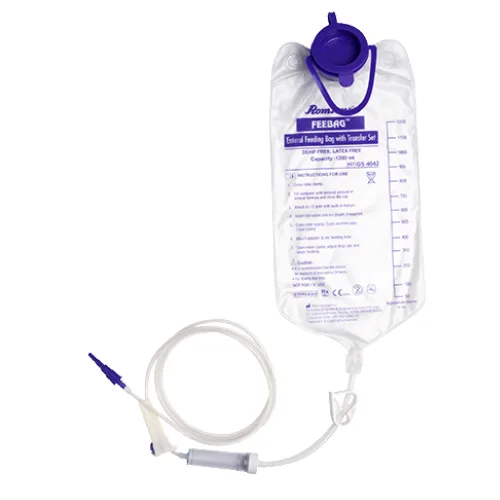 Romsons Enteral Feeding Bag (GS-4028)