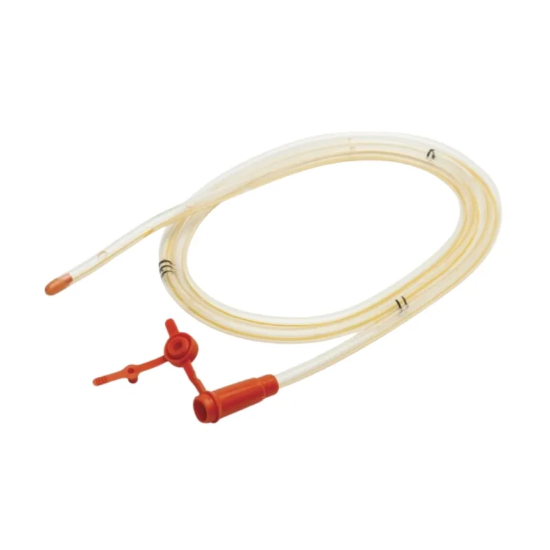 Romsons Gastrolene PUR Enterostomy Ryles Feeding Tube