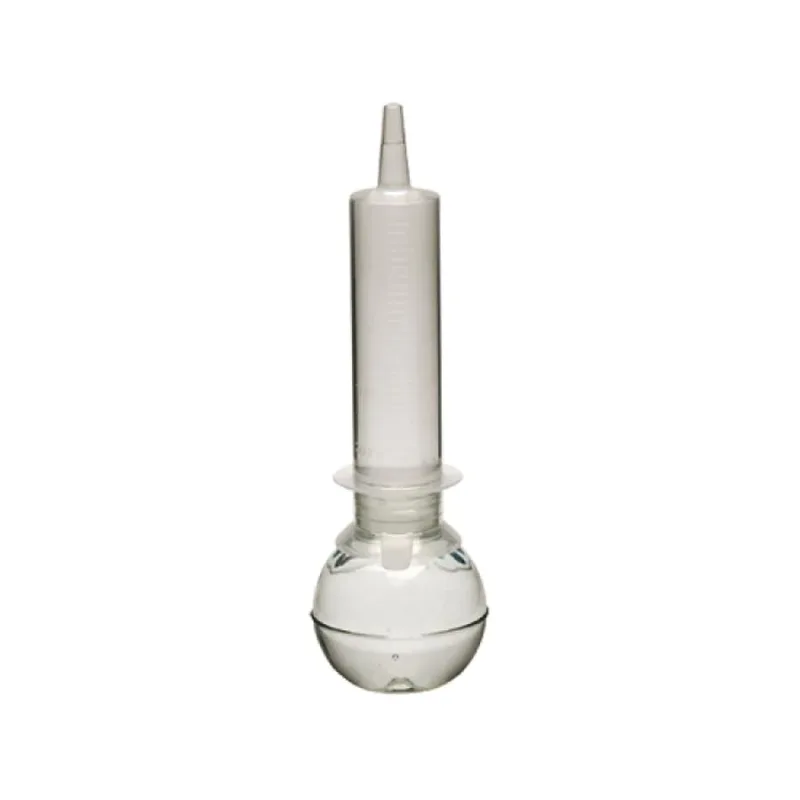 Romsons Asepto Pump (GS-6008) | Bulb Irrigation Syringe 60ml