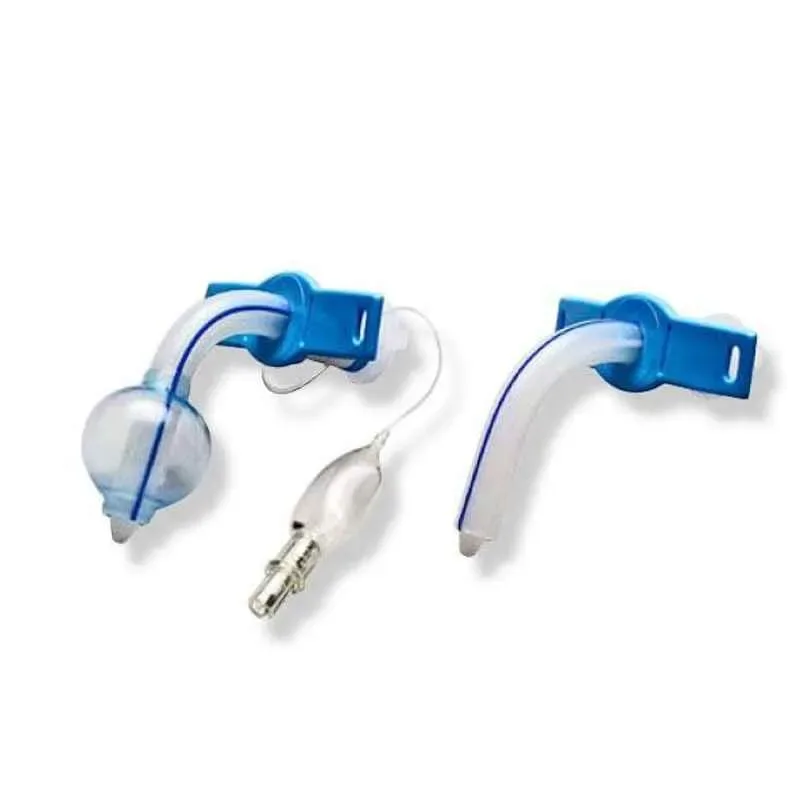 Romsons Tracheostomy Tube (CUFFED)