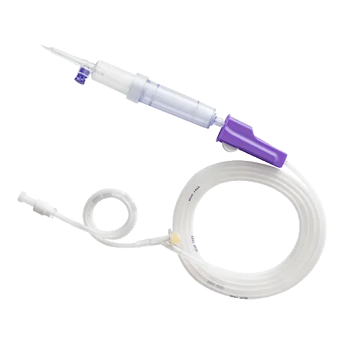 Romsons Intraflow Auto Stop Infusion Set Vented ( SS-3061 )