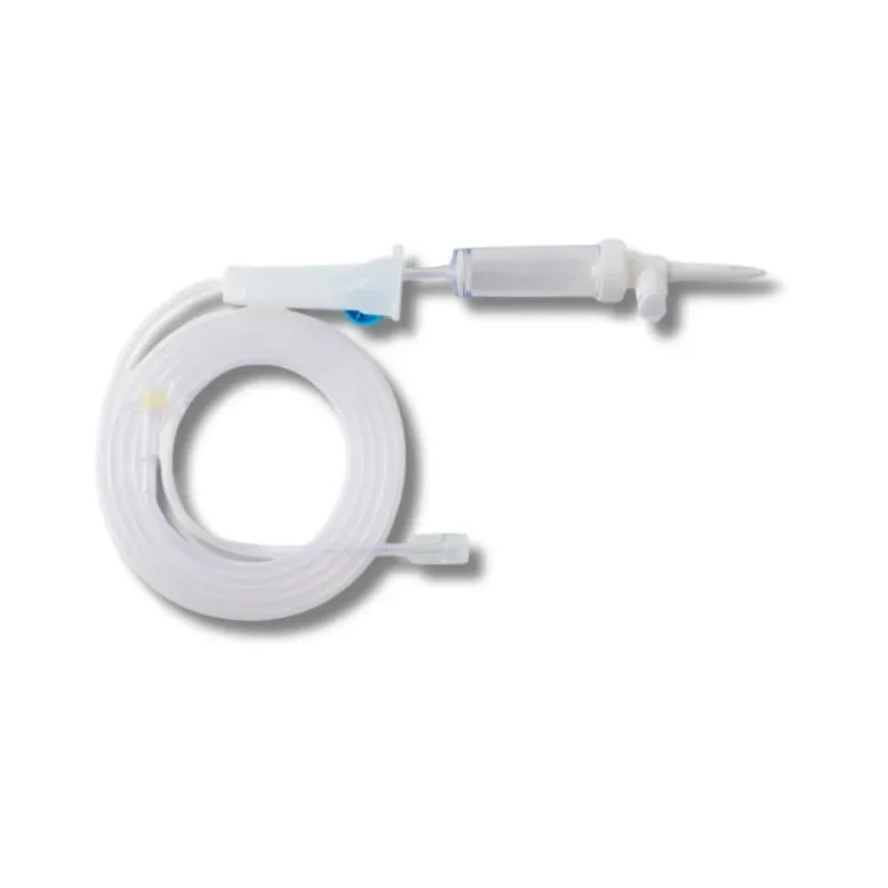 Romsons Transflow Vented Infusion Set