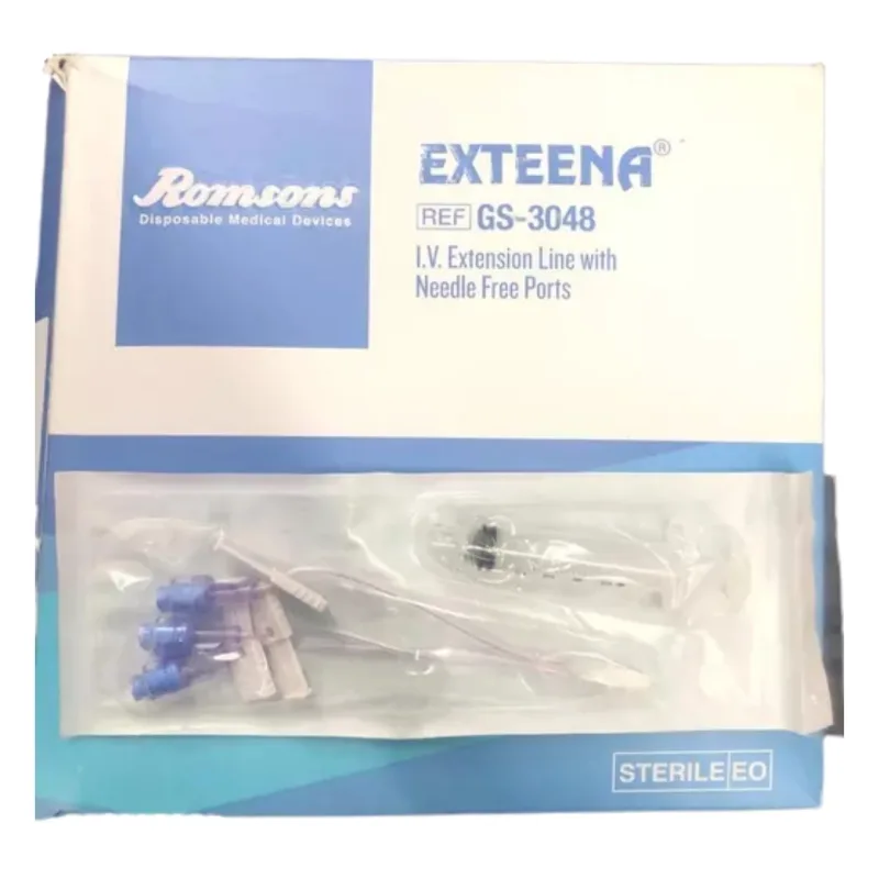 Romsons Exteena- Trio Extension Set