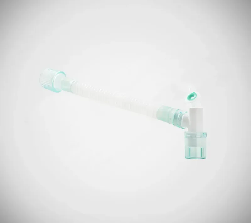 Romsons Flip Tap Catheter Mount