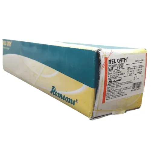 Romsons Nel Cath Nelaton Catheter - GS 1004