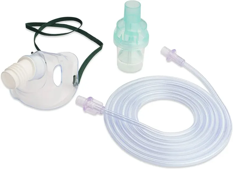 Romsons Aero Mist Nebulizer Cup & Mask Set