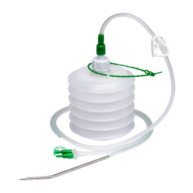 Romsons Romo Vac Drain Set - 12FG (Wound Closure Suction Set)