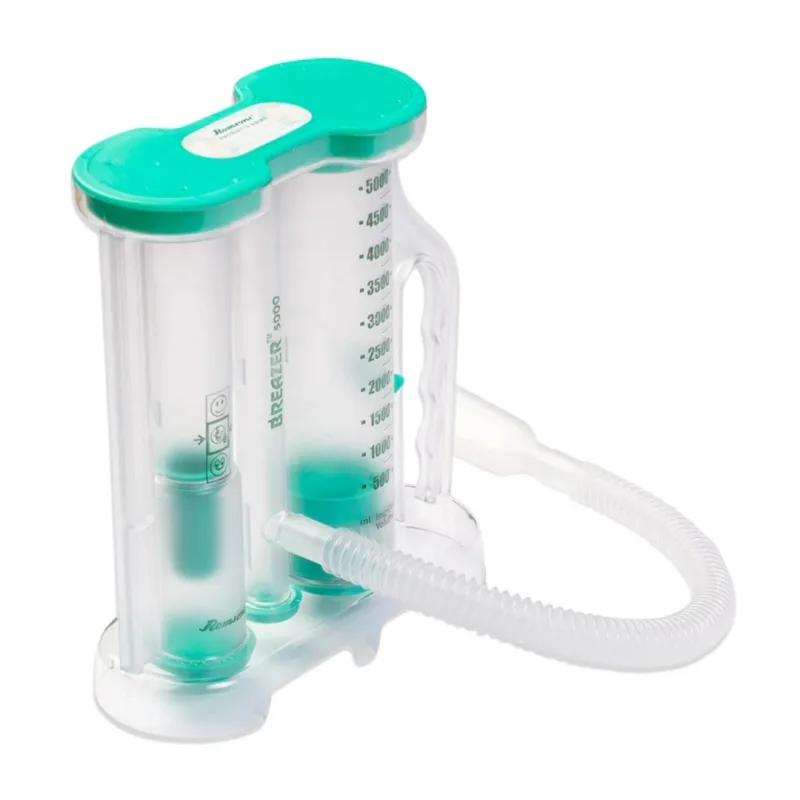 Romsons Breazer 5000 Volumetric Respiratory Exerciser