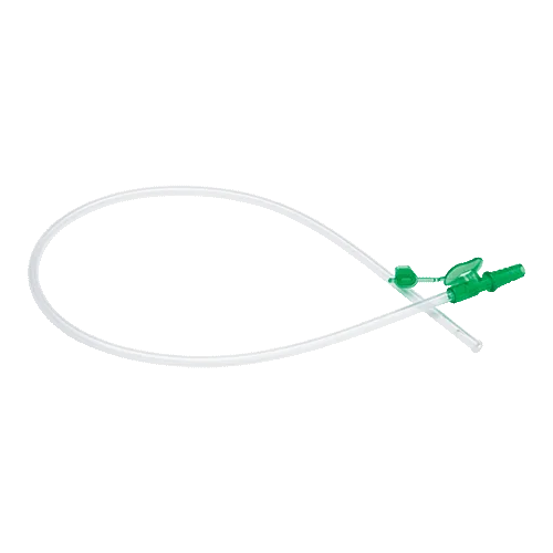 Romsons Gelato Suction Catheter Thumb Control ( GS-2025 )